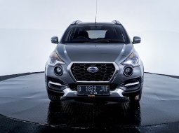 2018 Datsun Cross CVT Abu-abu - Jual mobil bekas di Banten