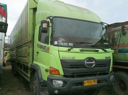 2018 Hino Ranger Hijau - Jual mobil bekas di DKI Jakarta