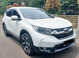 2018 Honda CR-V 1.5L Turbo Putih - Jual mobil bekas di DKI Jakarta