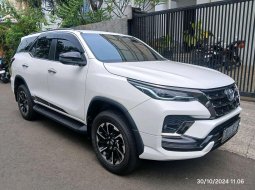 2022 Toyota Fortuner Putih - Jual mobil bekas di Jawa Barat