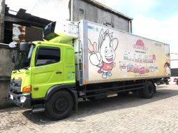 2017 Hino Ranger Hijau - Jual mobil bekas di DKI Jakarta