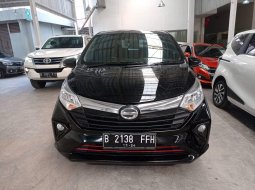 2019 Daihatsu Sigra 1.2 R MT Hitam - Jual mobil bekas di Banten