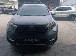 2019 Honda CR-V 1.5L Turbo Prestige Abu-abu - Jual mobil bekas di DKI Jakarta