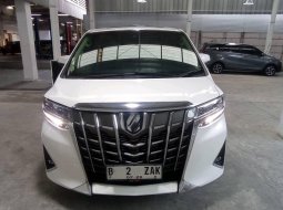 2021 Toyota Alphard 2.5 G A/T Putih - Jual mobil bekas di DKI Jakarta