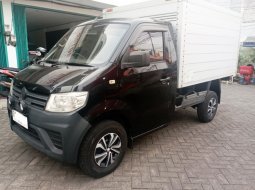 2017 DFSK Supercab 1.5L Petrol Hitam - Jual mobil bekas di Banten