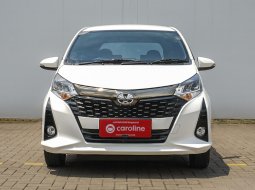 2023 Toyota Calya G AT Putih - Jual mobil bekas di Banten