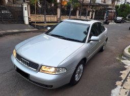 2002 Audi A4 2.0 Sedan Silver - Jual mobil bekas di DKI Jakarta