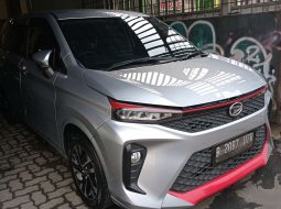 2022 Daihatsu Xenia 1.5 R CVT Silver - Jual mobil bekas di DKI Jakarta