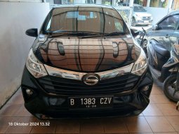 2021 Daihatsu Sigra 1.2 R DLX AT Hitam - Jual mobil bekas di DKI Jakarta