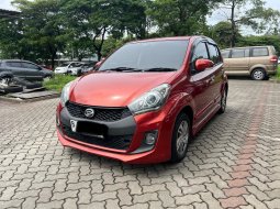 2017 Daihatsu Sirion D Sport Orange - Jual mobil bekas di Banten