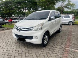 2015 Toyota Avanza 1.3G AT Putih - Jual mobil bekas di Banten