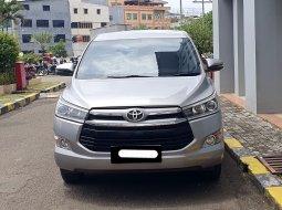 2019 Toyota Kijang Innova 2.4V Silver - Jual mobil bekas di DKI Jakarta