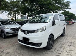 2013 Nissan Evalia SV Putih - Jual mobil bekas di Banten