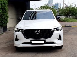 2023 Mazda CX-60 Putih - Jual mobil bekas di DKI Jakarta