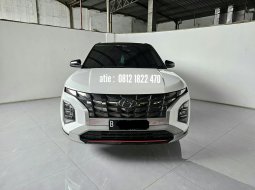 2022 Hyundai Creta Putih - Jual mobil bekas di Jawa Barat