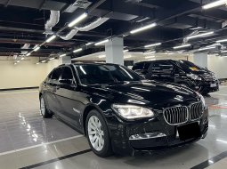 2014 BMW 7 Series 730 Li Hitam - Jual mobil bekas di DKI Jakarta