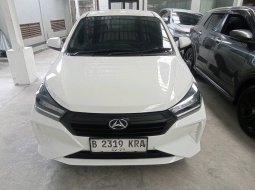 2023 Daihatsu Ayla 1.2L R MT Putih - Jual mobil bekas di Banten