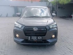 2022 Daihatsu Rocky 1.0 R Turbo CVT Abu-abu - Jual mobil bekas di Banten