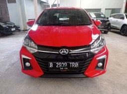 2021 Daihatsu Ayla 1.2L R MT Merah - Jual mobil bekas di Banten