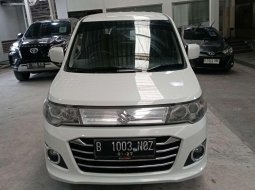 2016 Suzuki Karimun Wagon R GS M/T Putih - Jual mobil bekas di DKI Jakarta