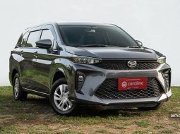 2022 Daihatsu Xenia 1.3 M MT Abu-abu - Jual mobil bekas di Banten