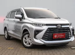 2024 Toyota Avanza E Silver - Jual mobil bekas di Jawa Barat