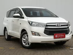 2019 Toyota Kijang Innova 2.0 G Putih - Jual mobil bekas di Jawa Barat