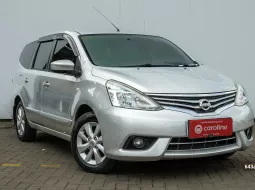 2016 Nissan Grand Livina XV Silver - Jual mobil bekas di DKI Jakarta