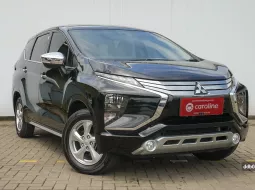 2019 Mitsubishi Xpander Ultimate A/T Hitam - Jual mobil bekas di DKI Jakarta