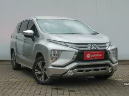 2021 Mitsubishi Xpander Ultimate A/T Silver - Jual mobil bekas di DKI Jakarta