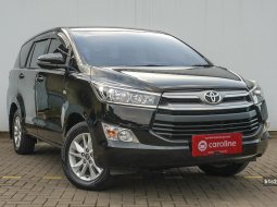 2022 Toyota Kijang Innova 2.4G Hitam - Jual mobil bekas di DKI Jakarta