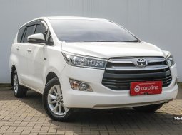 2019 Toyota Kijang Innova 2.0 G Putih - Jual mobil bekas di DKI Jakarta