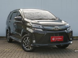 2021 Toyota Avanza Veloz Hitam - Jual mobil bekas di DKI Jakarta