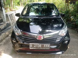 2019 Daihatsu Sigra 1.2 R MT Hitam - Jual mobil bekas di DKI Jakarta