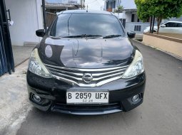 2017 Nissan Grand Livina SV Hitam - Jual mobil bekas di DKI Jakarta