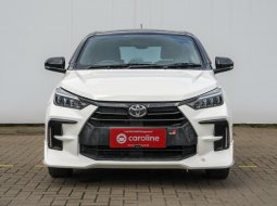 2023 Toyota Agya Putih - Jual mobil bekas di Banten