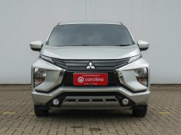 2019 Mitsubishi Xpander GLS M/T Silver - Jual mobil bekas di Banten