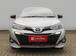 2019 Toyota Yaris S Silver - Jual mobil bekas di Banten