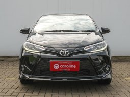 2021 Toyota Yaris TRD Sportivo Hitam - Jual mobil bekas di Banten