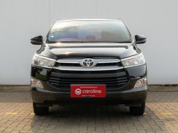 2018 Toyota Kijang Innova G Luxury Hitam - Jual mobil bekas di Banten