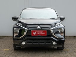 2019 Mitsubishi Xpander Exceed A/T Hitam - Jual mobil bekas di Banten