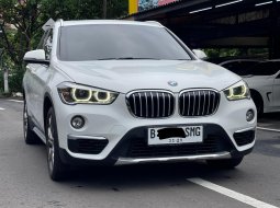 2019 BMW X1 sDrive18i Putih - Jual mobil bekas di DKI Jakarta