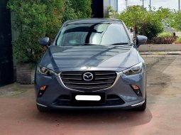 2023 Mazda CX-3 Sport Abu-abu - Jual mobil bekas di DKI Jakarta