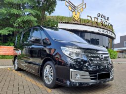 2017 Nissan Serena Highway Star Autech Hitam - Jual mobil bekas di Banten