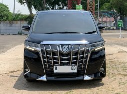 2020 Toyota Alphard G Hitam - Jual mobil bekas di DKI Jakarta