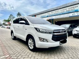 2018 Toyota Kijang Innova G A/T Gasoline Putih - Jual mobil bekas di Banten