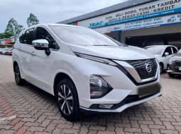 2019 Nissan Livina VL AT Putih - Jual mobil bekas di Banten