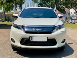 2014 Toyota Harrier 2.0 at 2WD Putih - Jual mobil bekas di DKI Jakarta