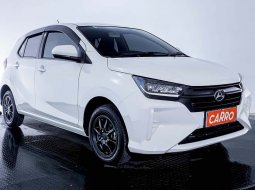 2023 Daihatsu Ayla 1.2L R MT Putih - Jual mobil bekas di Jawa Barat