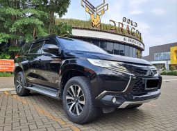 2016 Mitsubishi Pajero Sport Dakar 4x2 AT Hitam - Jual mobil bekas di Banten